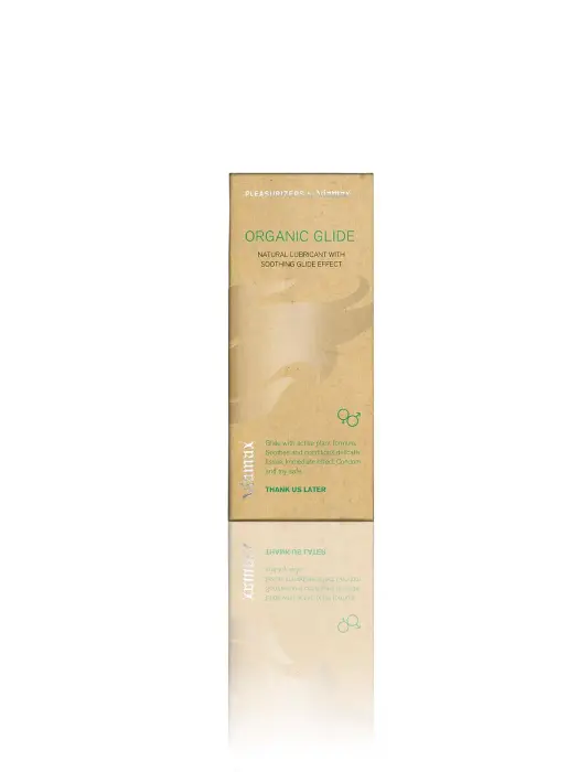 Viamax Organic Glide Oil-based Lubricant – 70 ml