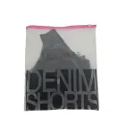 Suns Out Buns Out koķeti šorti – melni – L Foto 4