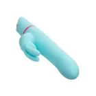 Love Bunny Rotating Rabbit Vibrator – Blue — Photo 10