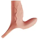 Realistixxx Real Sleeve Clit S Penis Sleeve – Pink — Photo 4