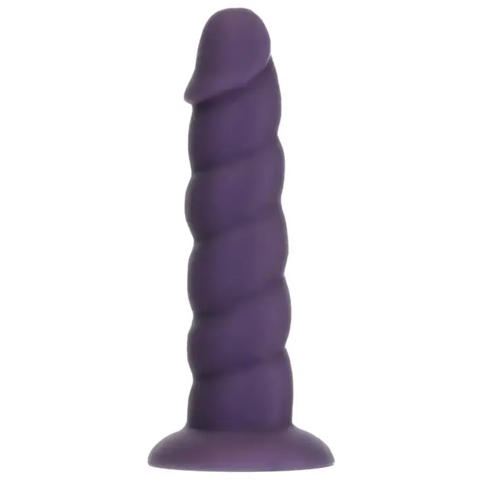 Addiction Fantasy Unicorn Model dildo – 18 cm (7″) – violets