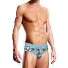 Prowler Gaywatch Bears Swim Brief – M — Photo 2