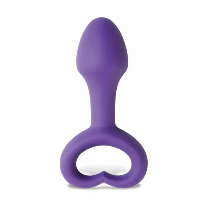 OhMiBod Lovelife Explore силиконовая анальная пробка – 9.1 cm – Розовый