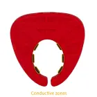 Silicone Fusion - Viper Cock Shield – Red — Photo 7