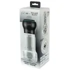 Kiiroo PowerBlow+Pocket Crystal Stroker Interactive Blowjob Masturbator – Clear — Photo 1