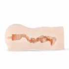 ToyJoy Emily Finch varpos rankovė – 14 cm – kūno spalva — Nuotrauka 4