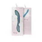 The Rose G-Spot Vibrator – 20 cm (7.9″) – Blue — Photo 9