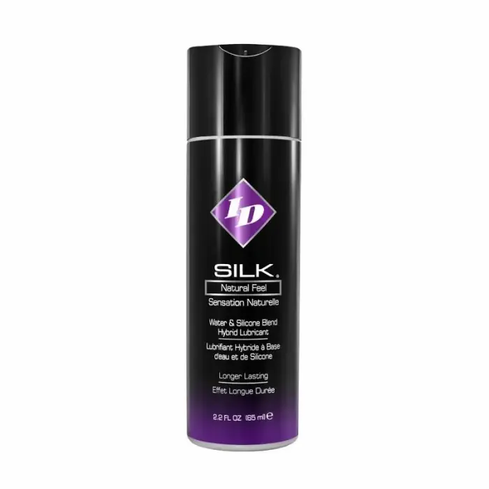 ID Silk гибридный силиконово-водный лубрикант – 65 мл