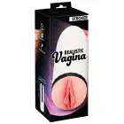 Realistlik tupe masturbaator Stroker – 18 cm – nahavärv — Foto 1