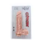 Extreme XL Realistic Dildo with Suction Cup – 25.5 cm (10″) – Skin — Photo 3