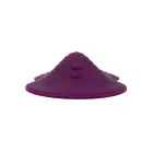 Remote Control Dual Rider Vibrator – Purple — Photo 18