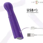 Intense Helena Up & Down Bead System vibraator – 13.5 cm (5.3″) – lilla — Foto 7
