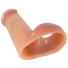 Realistixxx RealSleeve Intense varpos rankovė – 16 cm – kūno spalva — Nuotrauka 8