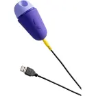 ROMP Free X klitora stimulators – violets — Foto 11