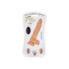 Pro Sensual Swirl Thrust вибратор – 18 cm (7″) — Фото 1