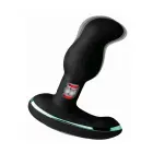 Rimsation Intimate Wellness Device с вращающимися бусинами – 15 см – Черный — Фото 4