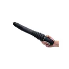 Thrust Master Thrusting Vibrator with Handle – 31 cm (12.2″) – Black — Photo 2