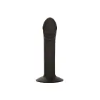 CalExotics išlenktas analinis dildo – 15 cm (6″) – Juodas — Nuotrauka 9