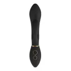 ELITE AMELIE topeltvibraator – 20 cm (7.9″) – must — Foto 5