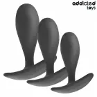 Addicted Toys Progressive Anal Plug Kit Model 2 – 3-Piece Set — Photo 2