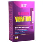 intt Kazeņu Vibrācijas Stimulējošais Gels – 15 ml — Foto 1
