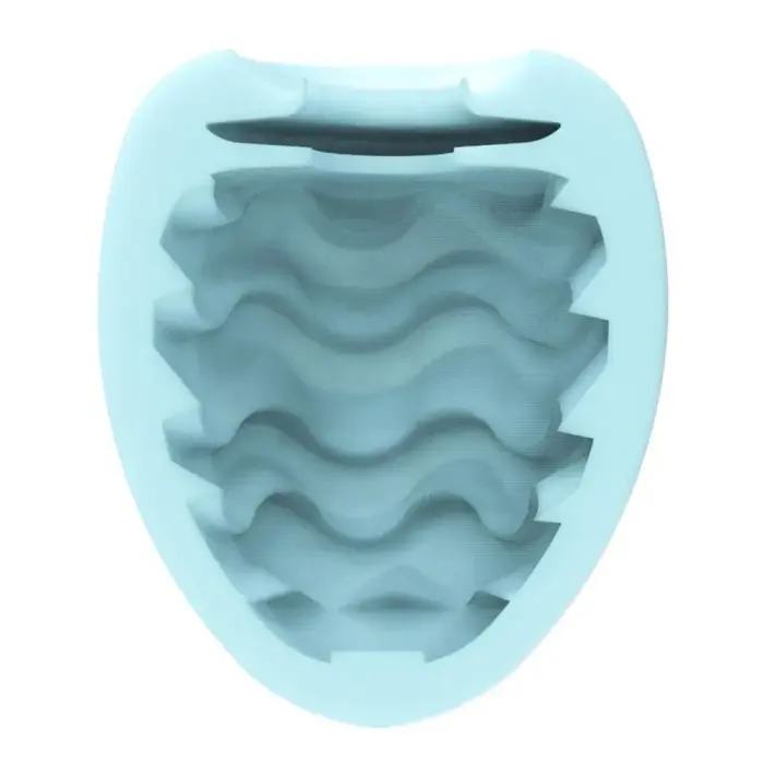 Love Signal Waze Amaze – pocket stroker masturbator, TPE, wavy texture