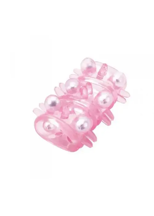 SUPER MAGIC Cock Ring – Multicolored