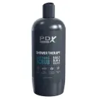 PDX Plug Shower Therapy Soothing Scrub Intimate Machine – 20.7 cm — Photo 3
