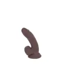 Kiotos Cox Realistic Dildo – 15 cm (6″) – Brown — Photo 4