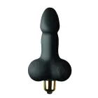 Rocks-Off Little Cocky kuulvibraator – 9.5 cm (3.7″) – must — Foto 1