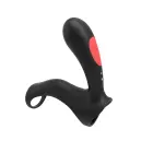 Stamen Vibrating Cock Ring – Black — Photo 6