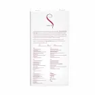 Swan Wand masažieris – divi motori – rozā – 23,5 cm — Foto 3