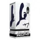 EVOLVED GIVING VIBES Triple Motor кролик-вибратор – 14.6 см (5.75″) — Фото 1