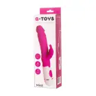 A-TOYS Вибратор Mist – 25.4 cm (10″) – розовый — Фото 5