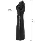 Extreme by Hidden Desire Fist dildo – XXL – Must — Foto 1