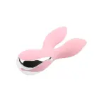 Light Pink Oh My Rabbit Vibrator – 13.5 cm (5.3″) — Photo 4