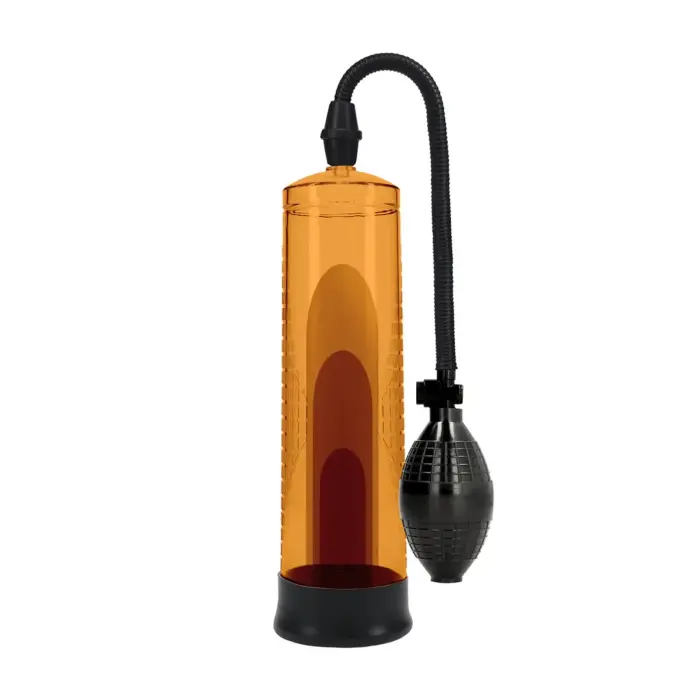 Basic Pump 1 – Water Resistant – Orange
