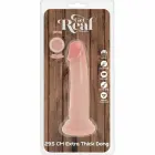 TOYJOY Get Real Deluxe Double-Density Dildo – 29.5 cm (11.6″) – Skin — Photo 5