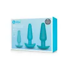 B-Vibe набор для анального обучения из 7 предметов – Синий — Фото 3