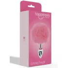 Enchanting Bunnytail Anal Plug – Pink — Photo 2