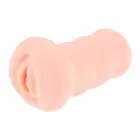 Three Sisters Virgin Series Compact Intimate Device – Ribbed Sleeve – Skin — Photo 1