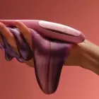 Клиторальный стимулятор LELO DOT Travel Precision – 13.8 см (5.4″) – розовый — Фото 6