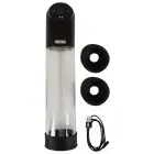 Mr.Boner Automatic Penis Pump – 30 cm – Clear — Photo 10