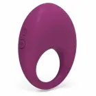 Coverme Dylan Rechargeable Ring with Watchme Wireless Control – Black — Photo 3