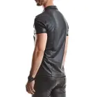 RMRomano001 polo shirt – black – XXL — Photo 5