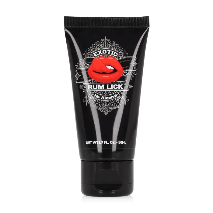 Licking Good Rum Flavored Body Gel – 50 ml