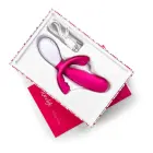 Lovelife Adventure 2 personālais masāžas vibrators – rozā — Foto 3