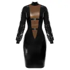 Lateksa kleita – XL — Foto 8
