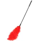 EXTREME by HIDDEN DESIRE Double Feather Tickler – Red — Photo 1