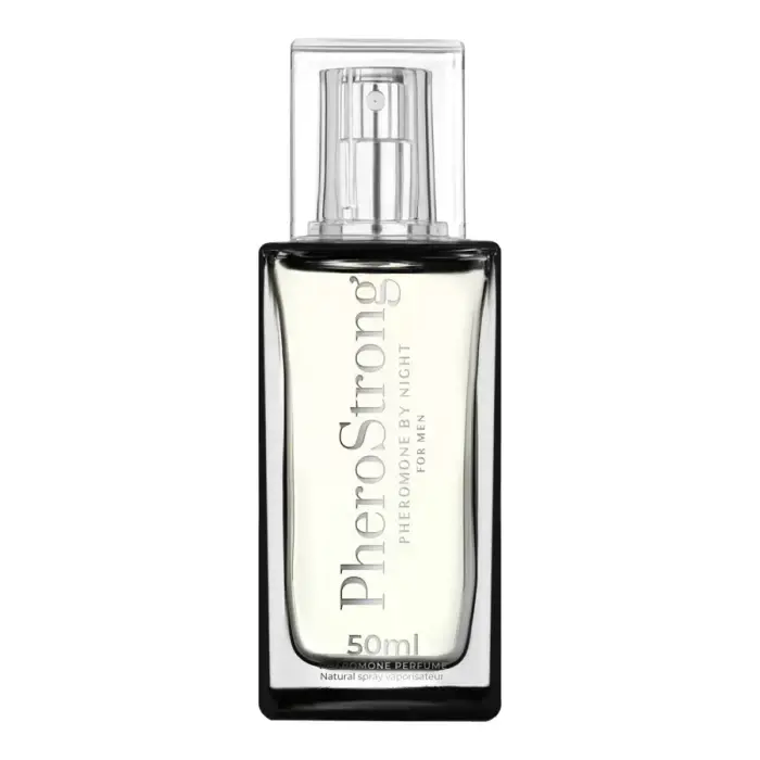 PheroStrong By Night feromonų kvepalai vyrams – 50 ml